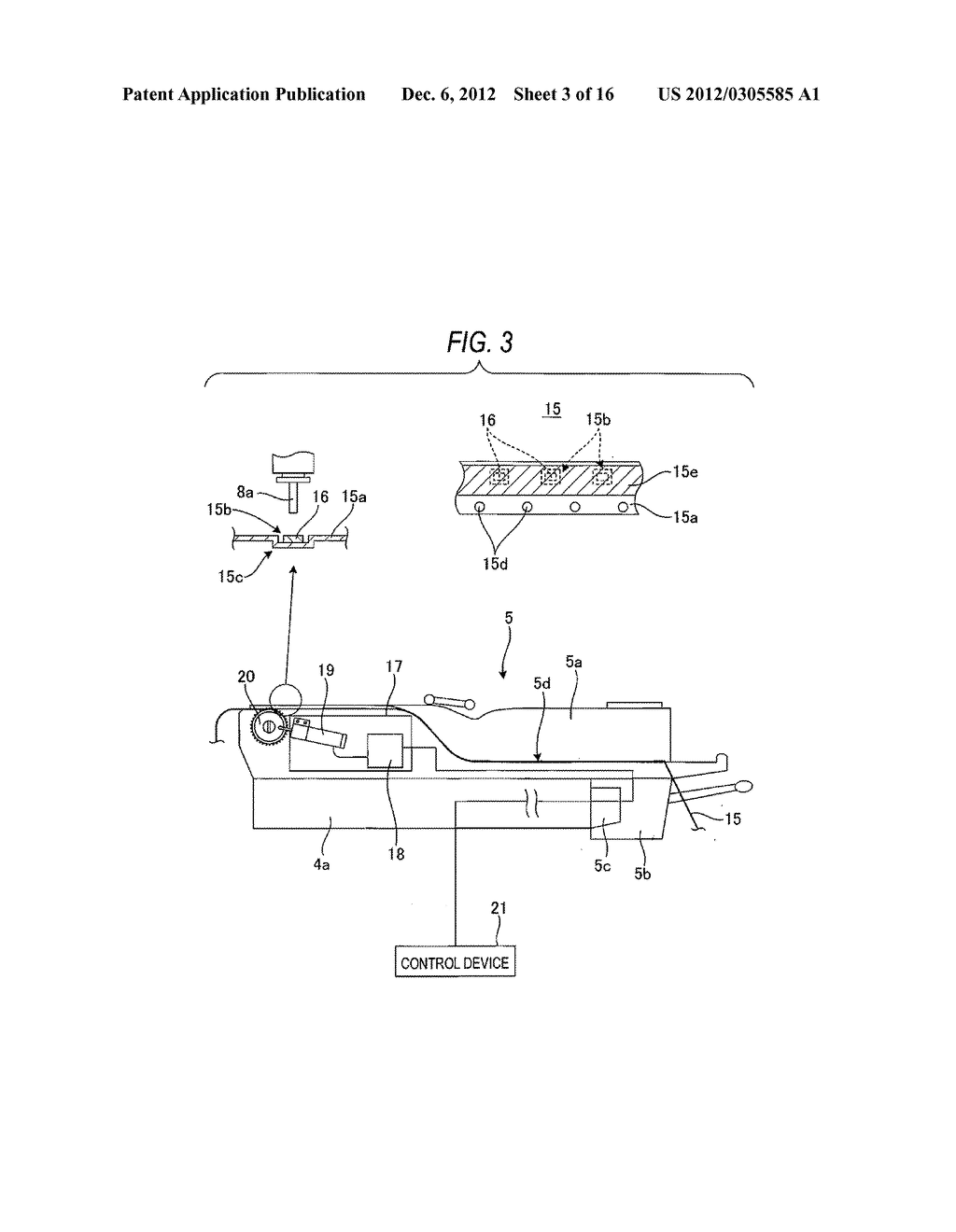 TAPE FEEDER AND METHOD OF MOUNTING TAPE ON TAPE FEEDER - diagram, schematic, and image 04