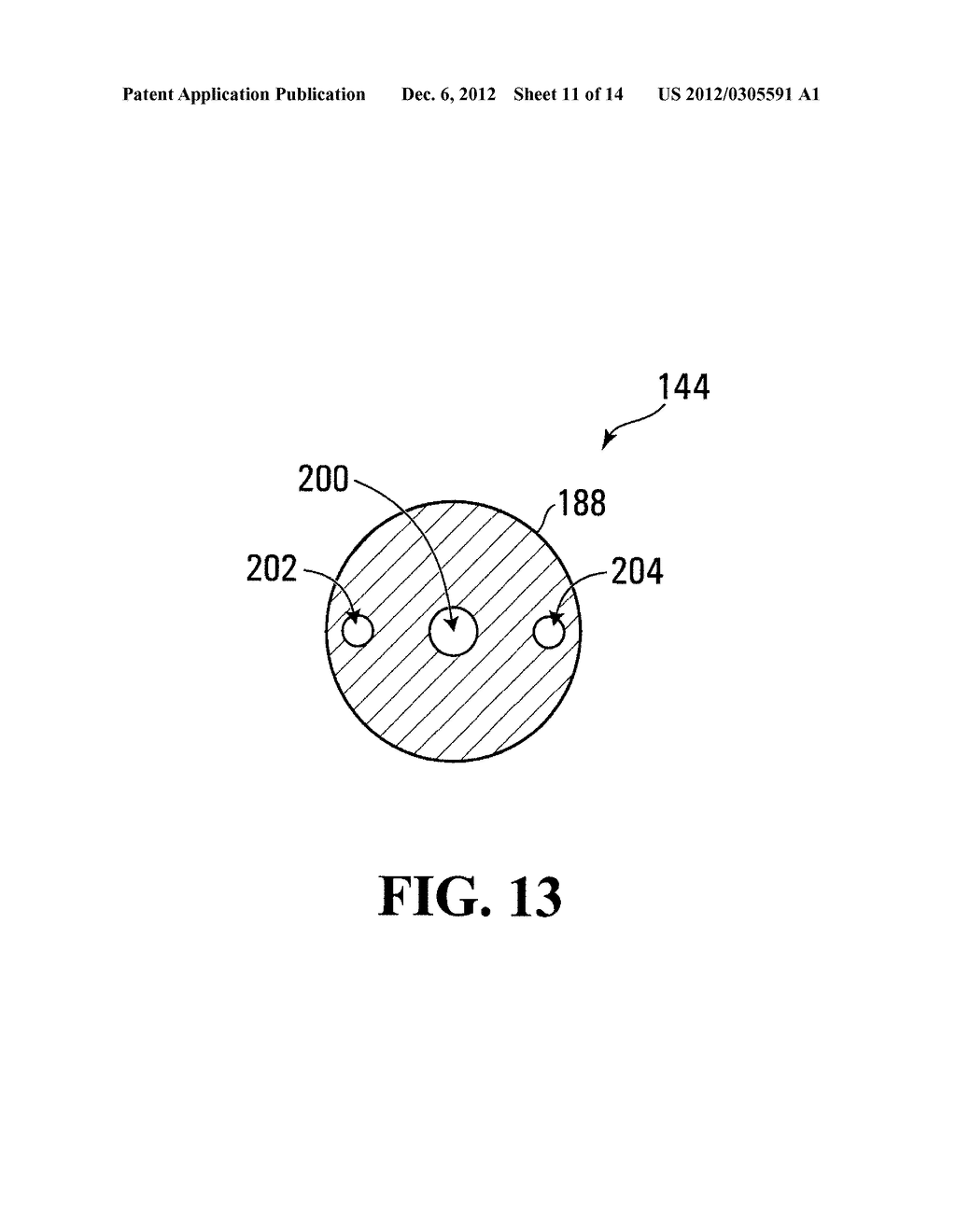 APPARATUS AND METHOD FOR DISTRIBUTING FLUID - diagram, schematic, and image 12