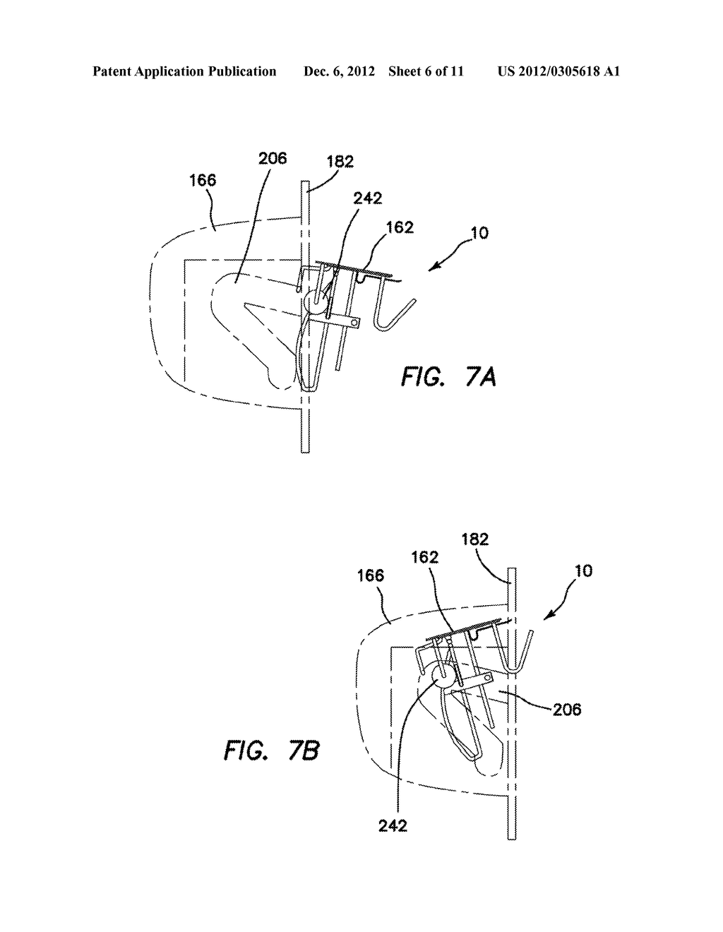 CLAM SHELL BAG DISPENSER - diagram, schematic, and image 07