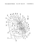 CORE PIN BAG DISPENSER diagram and image