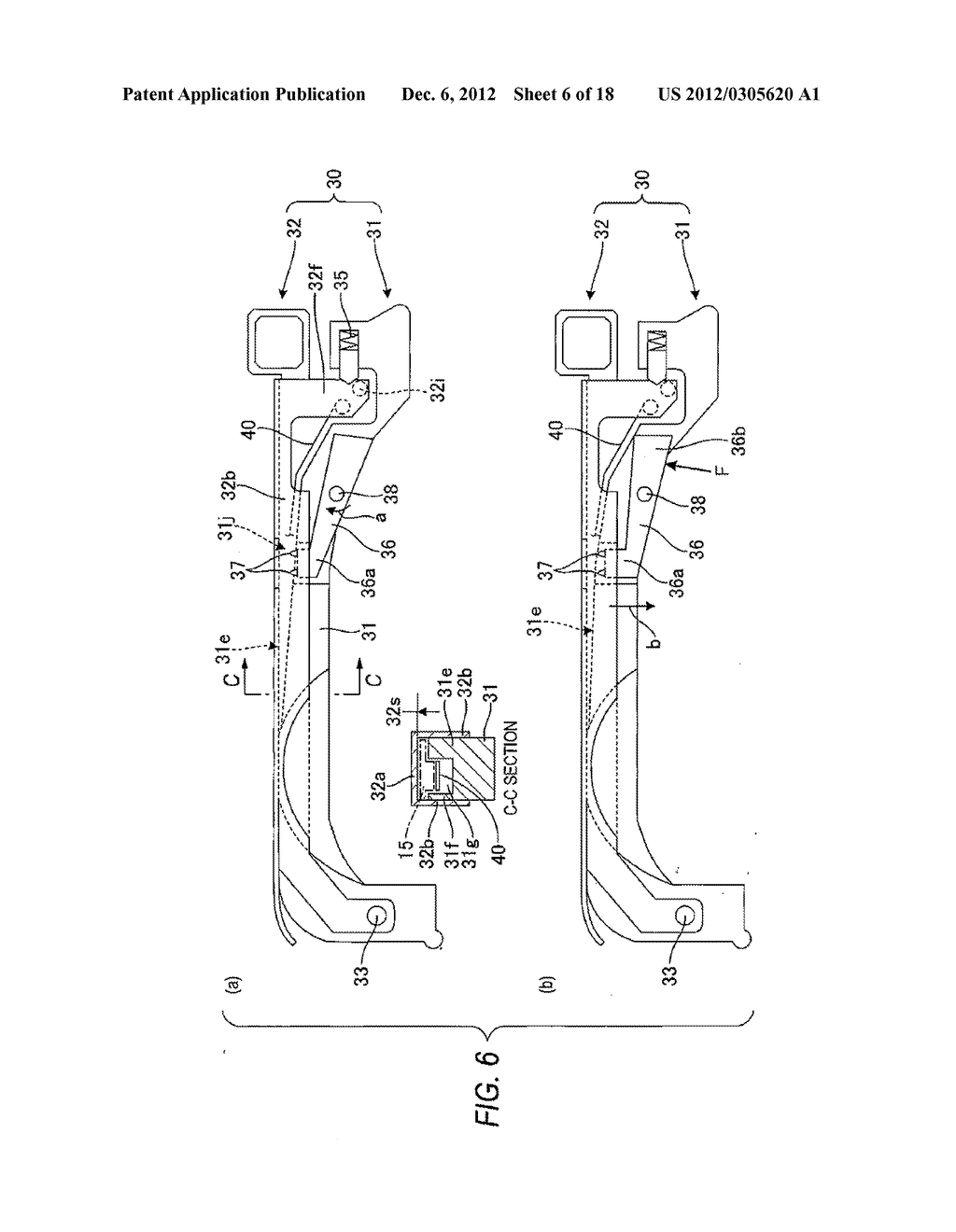 TAPE FEEDER AND A TAPE INSTALLING METHOD IN THE TAPE FEEDER - diagram, schematic, and image 07