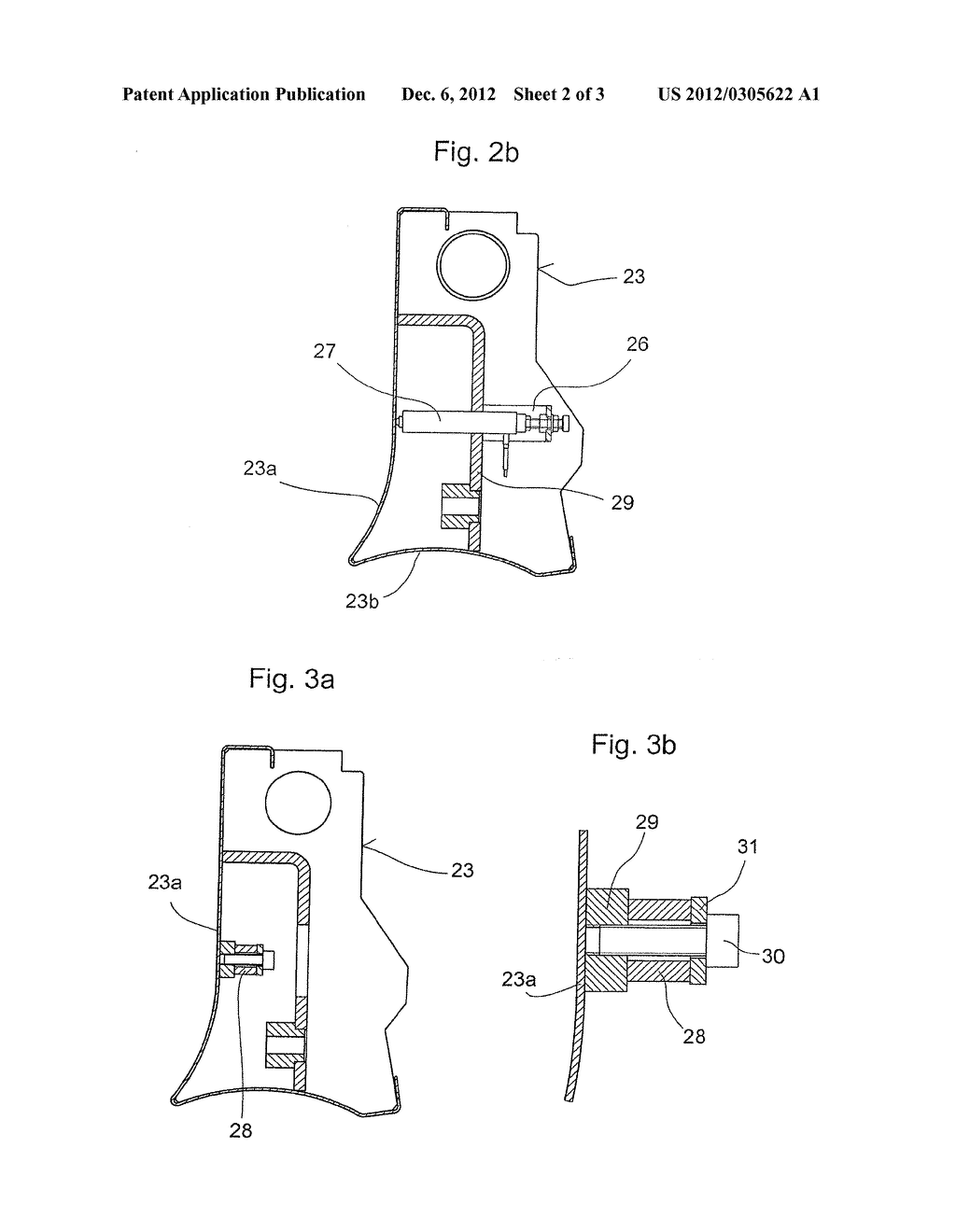 DEVICE ON A SPINNING ROOM PREPARATION MACHINE, FOR EXAMPLE A FIBRE FLOCK     FEEDER, CARDING MACHINE, CLEANER OR THE LIKE, FOR SUPPLYING AND/OR     DISCHARGING FIBRE MATERIAL - diagram, schematic, and image 03