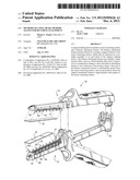 Methods of Using Shape Memory Alloys for Buttress Attachment diagram and image