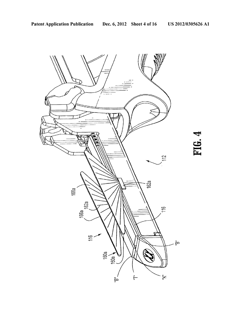 Methods of Using Shape Memory Alloys for Buttress Attachment - diagram, schematic, and image 05