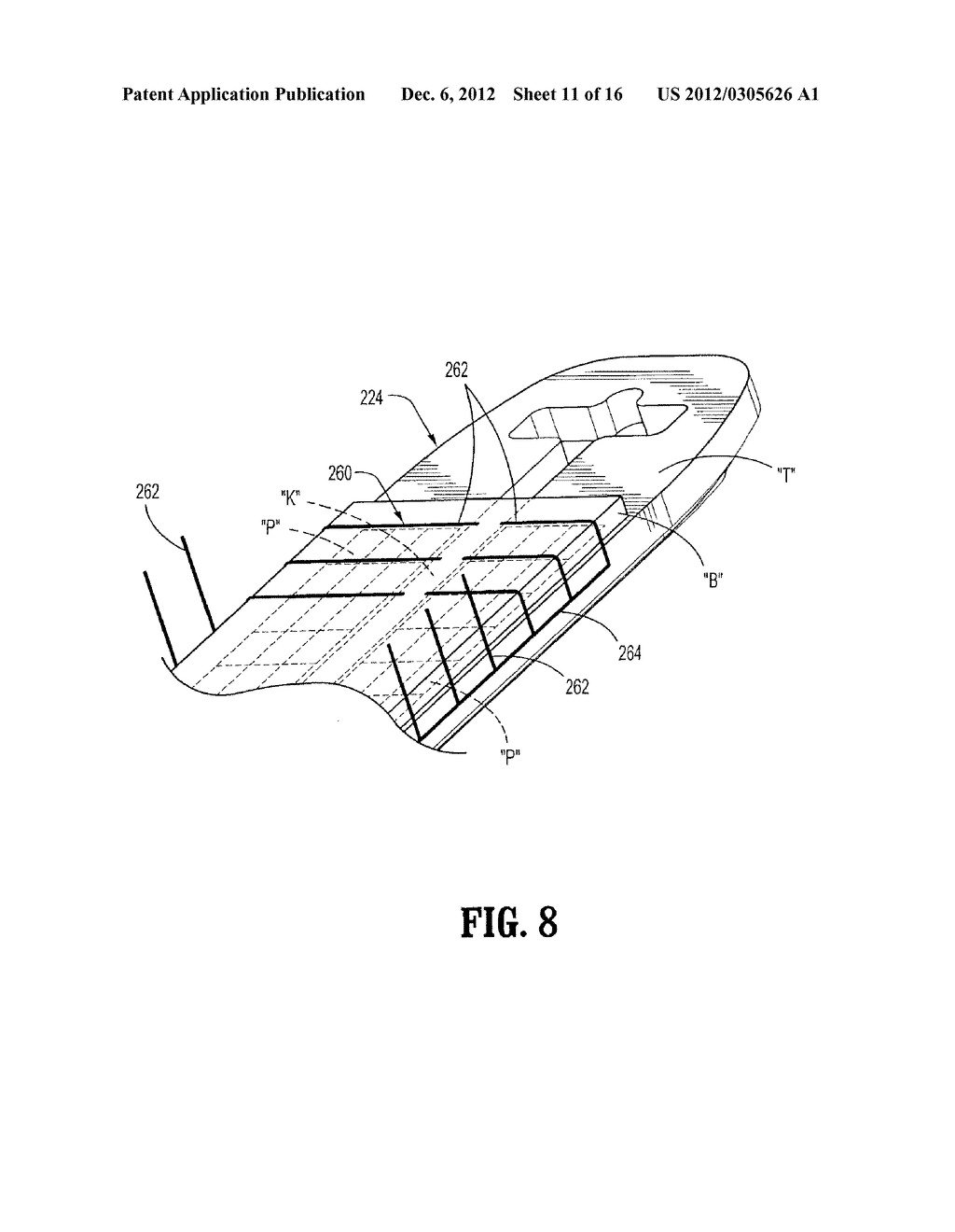 Methods of Using Shape Memory Alloys for Buttress Attachment - diagram, schematic, and image 12