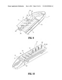 Methods of Using Shape Memory Alloys for Buttress Attachment diagram and image