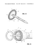 Methods of Using Shape Memory Alloys for Buttress Attachment diagram and image