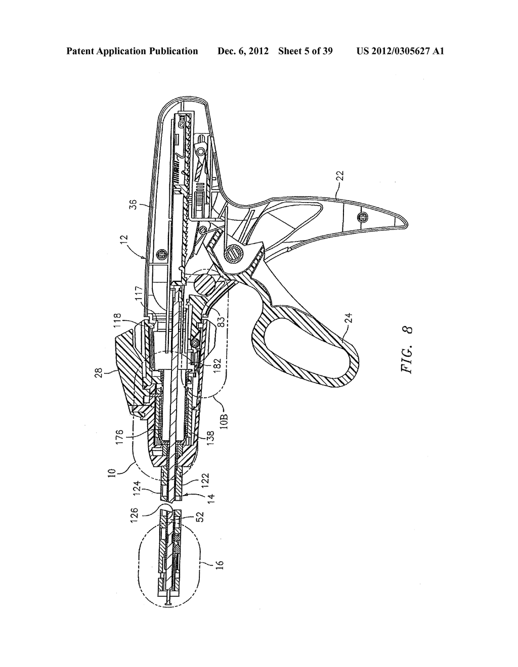 SURGICAL STAPLING APPARATUS - diagram, schematic, and image 06