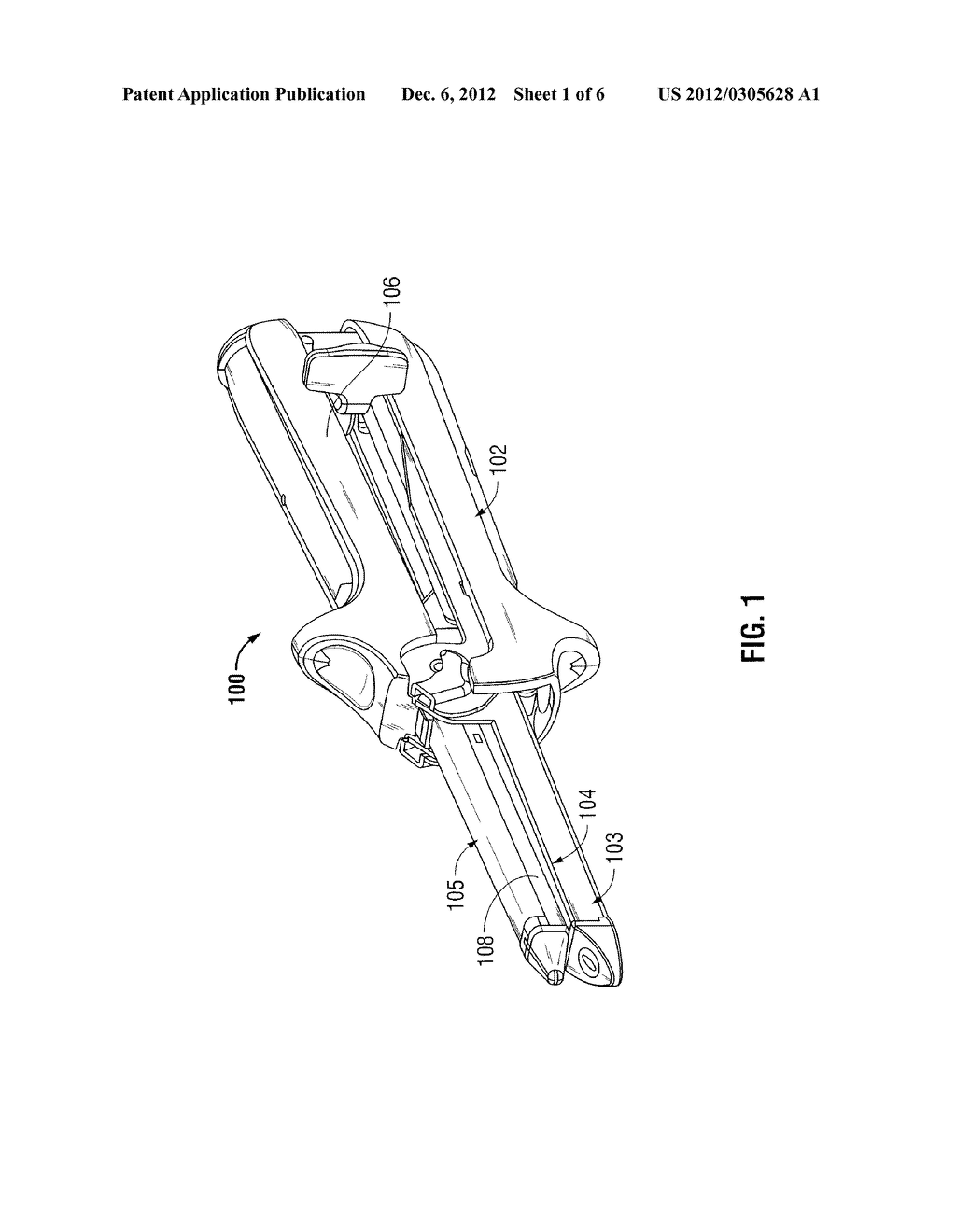 Cartridge for Applying Varying Amounts of Tissue Compression - diagram, schematic, and image 02