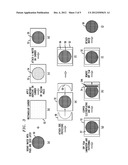 INJECTION MOLDED SOLDER PROCESS FOR FORMING SOLDER BUMPS ON SUBSTRATES diagram and image