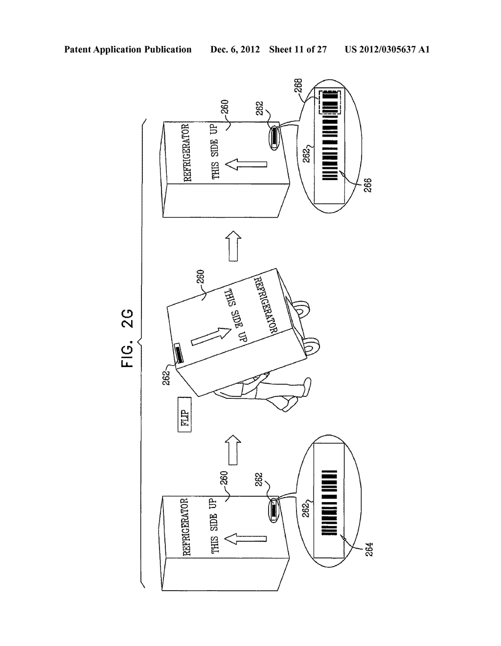 SYSTEM AND METHOD FOR IMPROVED QUALITY  MANAGEMENT IN A PRODUCT LOGISTIC     CHAIN - diagram, schematic, and image 12