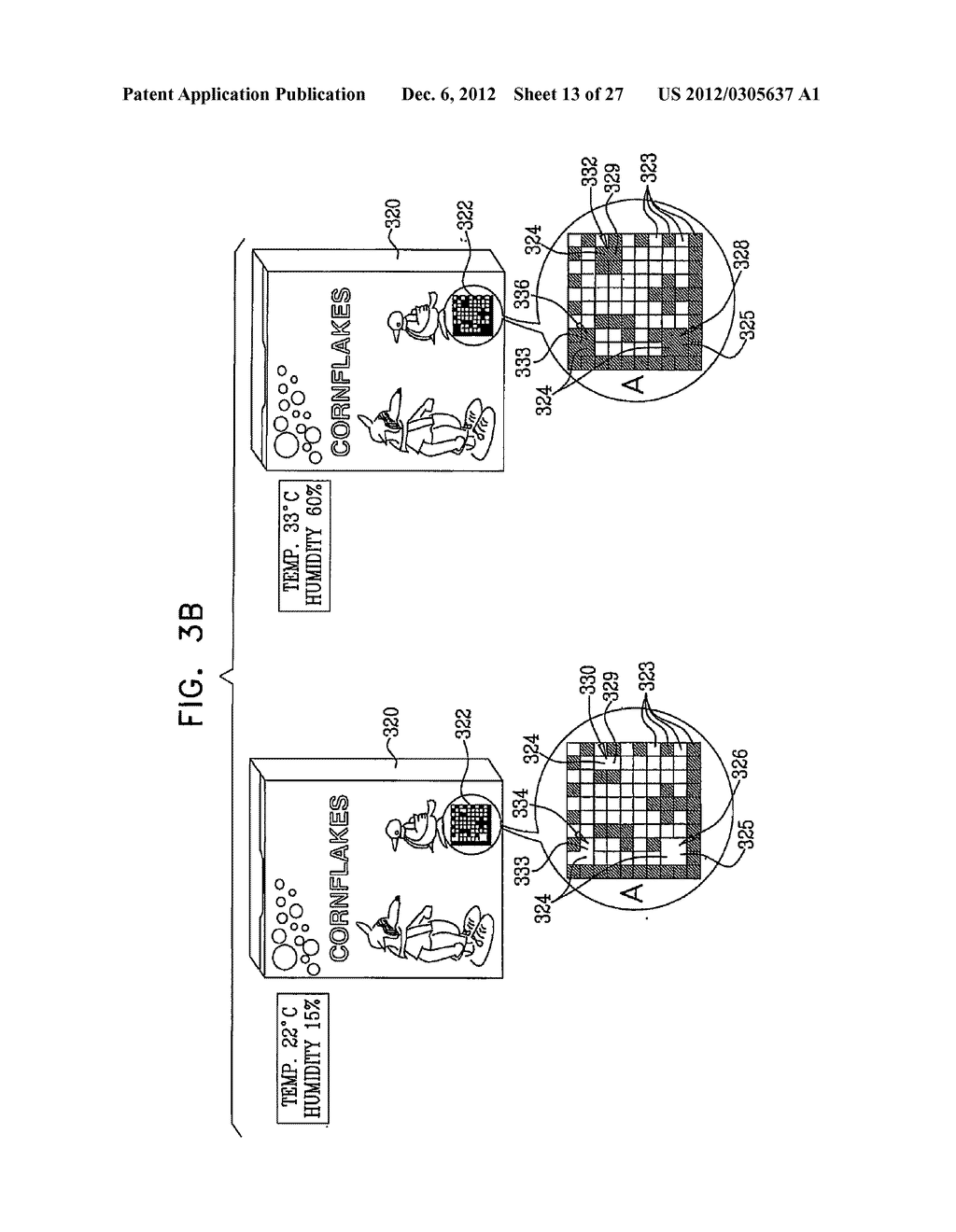 SYSTEM AND METHOD FOR IMPROVED QUALITY  MANAGEMENT IN A PRODUCT LOGISTIC     CHAIN - diagram, schematic, and image 14