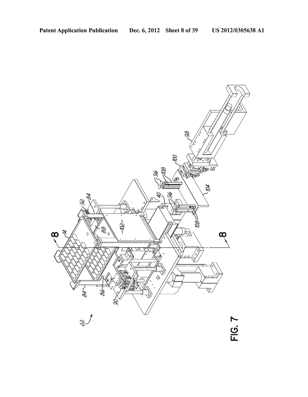 AUTOMATED LABEL VERIFY SYSTEMS AND METHODS FOR DISPENSING PHARMACEUTICALS - diagram, schematic, and image 09