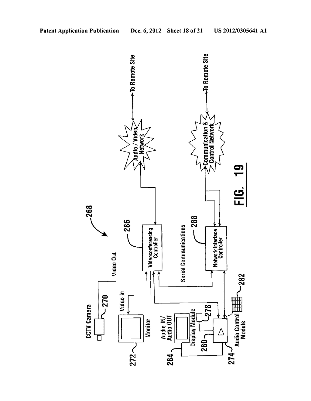 Banking System Operated Responsive to Data Read from Data Bearing Records - diagram, schematic, and image 19