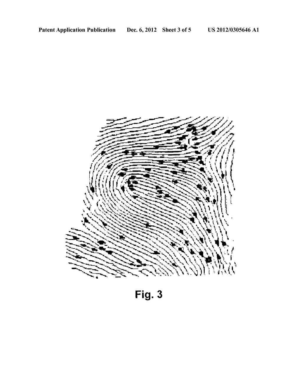 Artificial Fingerprint - diagram, schematic, and image 04