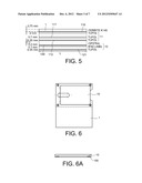 DEVICE HAVING REDUCED OVERALL DIMENSIONS FOR IDENTIFYING A METAL SUBSTRATE     IN A DUSTY AND METALLIC ENVIRONMENT, AND APPLICATION FOR IDENTIFYING     CONTAINERS CONTAINING NUCLEAR FUEL ELEMENTS IN THE PRODUCTION PLANT     THEREOF diagram and image