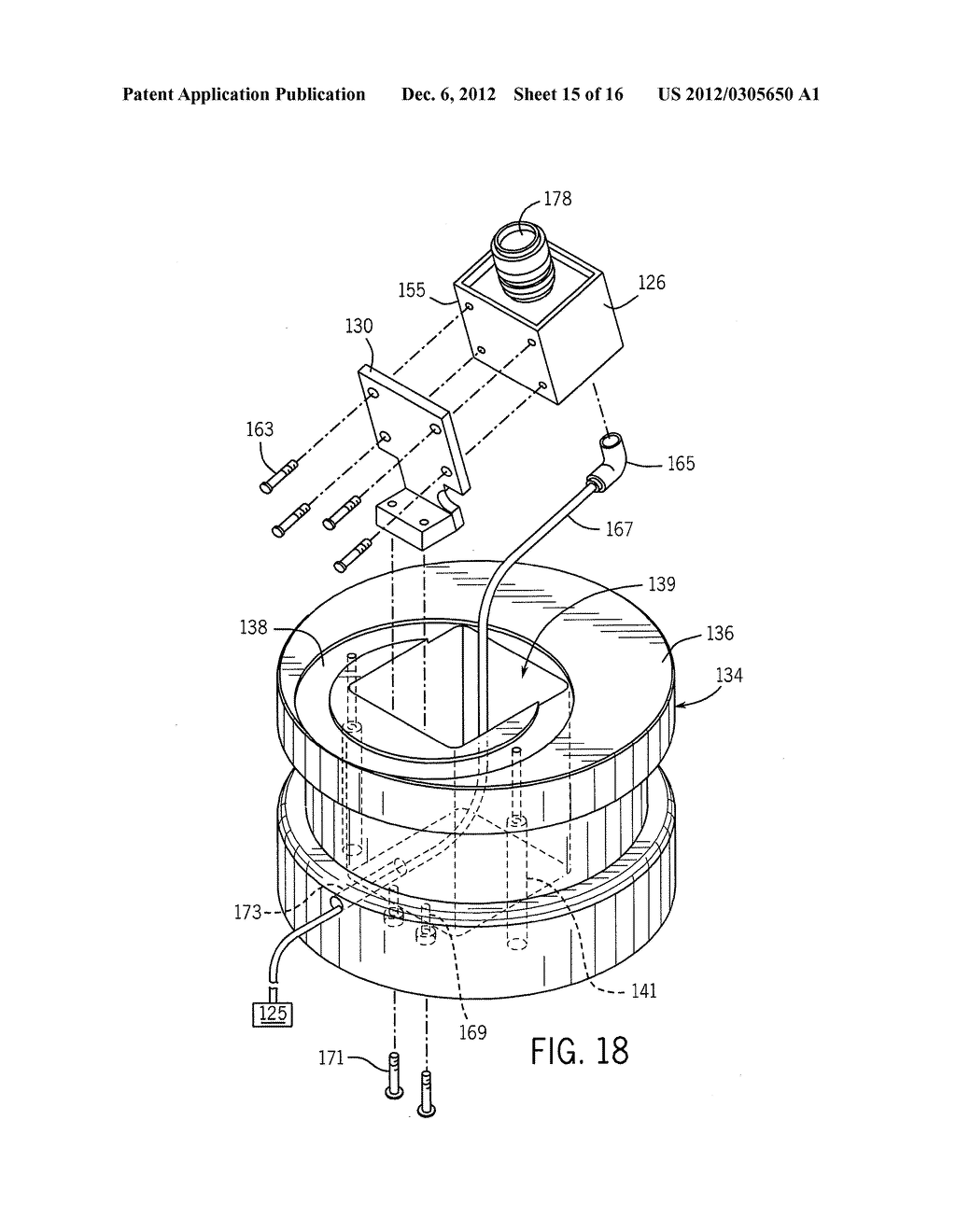 Sterile Implant Tracking Device and Method - diagram, schematic, and image 16