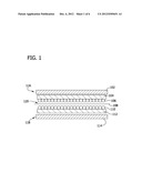 ELECTROCHEMICAL CAPACITOR BATTERY HYBRID ENERGY STORAGE DEVICE CAPABLE OF     SELF-RECHARGING diagram and image