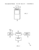 CONTACTLESS CARD THAT RECEIVES POWER FROM HOST DEVICE diagram and image