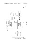 CONTACTLESS CARD THAT RECEIVES POWER FROM HOST DEVICE diagram and image