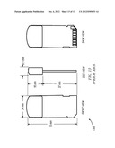 CONTACTLESS CARD THAT RECEIVES POWER FROM HOST DEVICE diagram and image