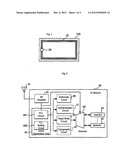 RADIO FREQUENCY INTEGRATED CIRCUIT AND IC MODULE OF THE SAME diagram and image