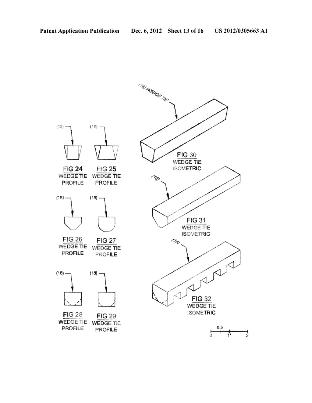 Wave Amplitude Attenuation and Wear Prevention Methods for Non-Wood-Timber     Railroad Ties - diagram, schematic, and image 14