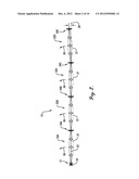 TOWER ALIGNMENT SYSTEM AND MECHANISM THAT ALLOWS PROGRAMMED CHANGES TO THE     ALIGNMENT AUTOMATICALLY diagram and image