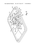 TOWER ALIGNMENT SYSTEM AND MECHANISM THAT ALLOWS PROGRAMMED CHANGES TO THE     ALIGNMENT AUTOMATICALLY diagram and image