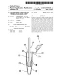 Unit for Grinding Sample, Unit for Grinding and Collecting Sample, and     Process for Grinding Same diagram and image