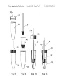 Unit for Grinding Sample, Unit for Grinding and Collecting Sample, and     Process for Grinding Same diagram and image