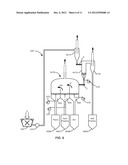 Systems and Methods for Processing a Heterogeneous Waste Stream diagram and image