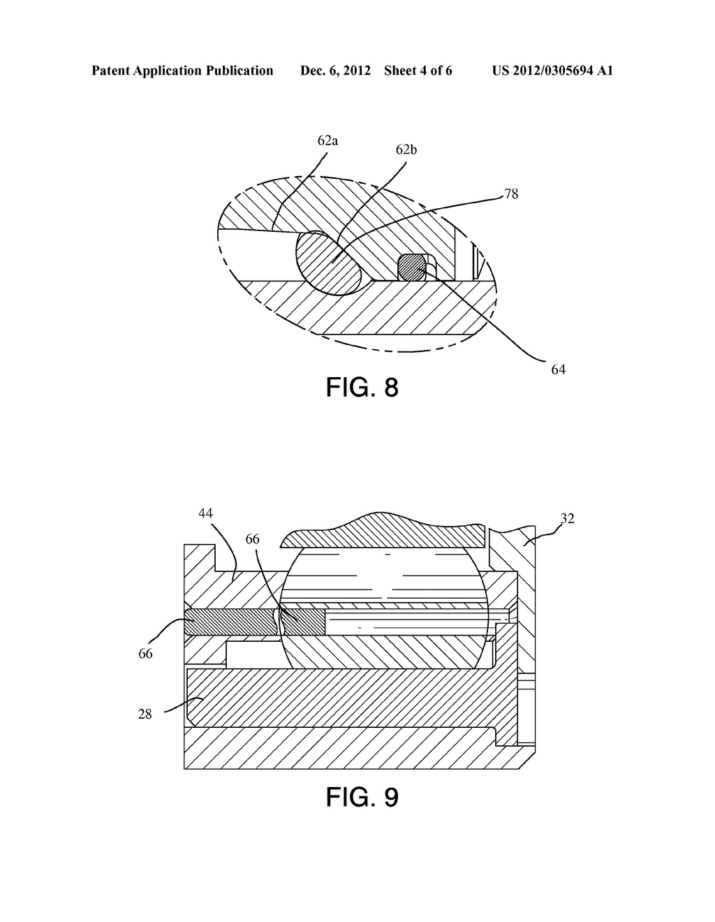 Restraint Pretensioner with Deacceleration Mechanism - diagram, schematic, and image 05