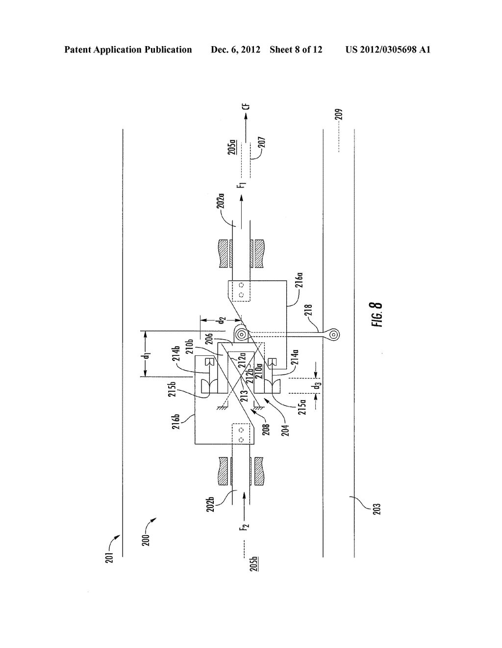 Method and Apparatus for Actively Manipulating Aerodynamic Surfaces - diagram, schematic, and image 09