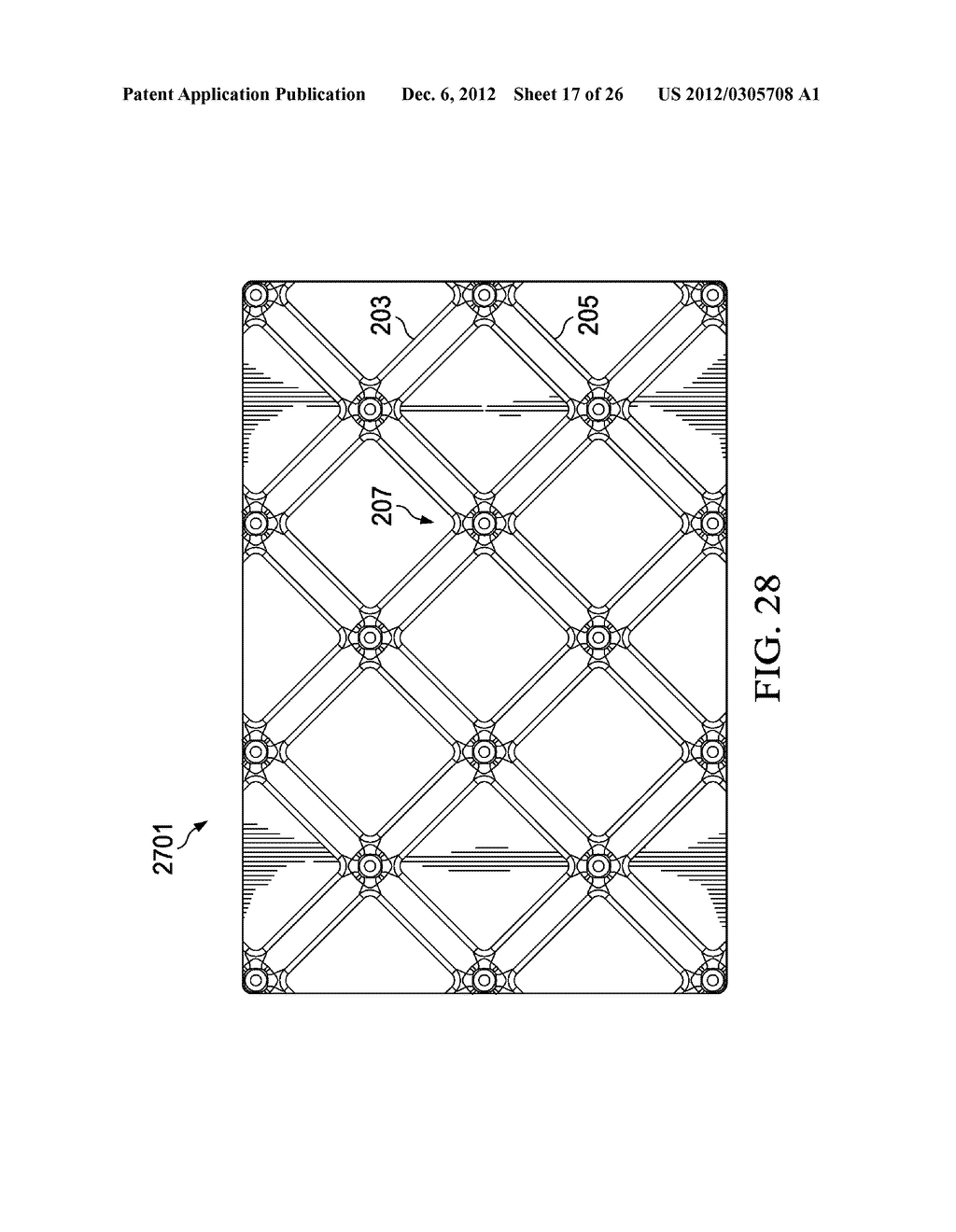 INTEGRALLY STIFFENED PANEL - diagram, schematic, and image 18