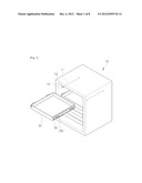 APPARATUS FOR FIXING SLIDE RAIL diagram and image