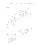 APPARATUS FOR FIXING SLIDE RAIL diagram and image