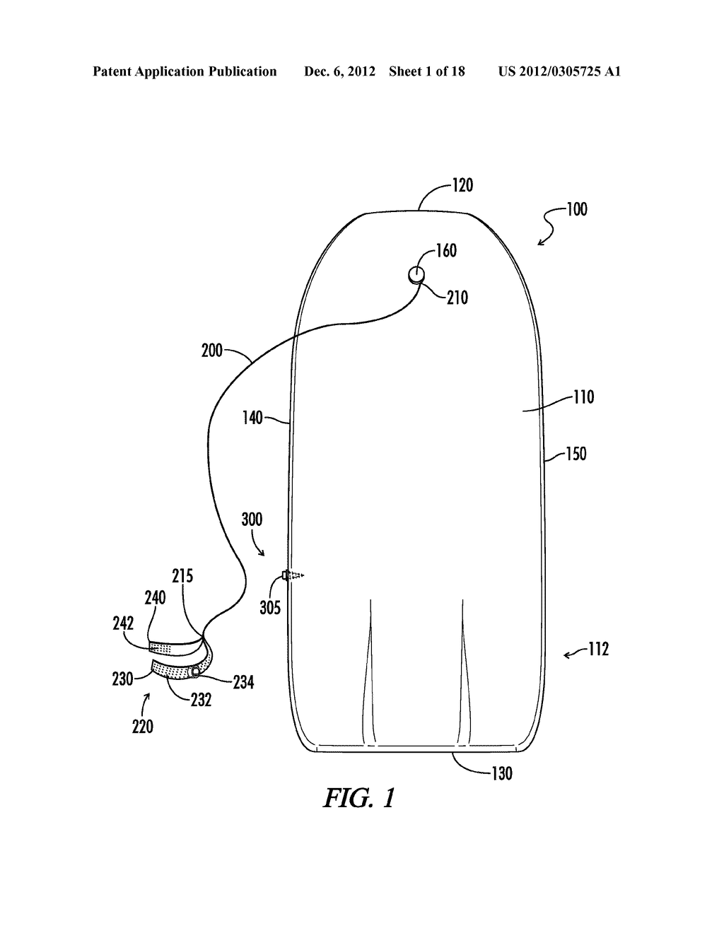 LEASH ANCHOR AND BOARD INCORPORATING THE SAME - diagram, schematic, and image 02