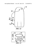 LEASH ANCHOR AND BOARD INCORPORATING THE SAME diagram and image