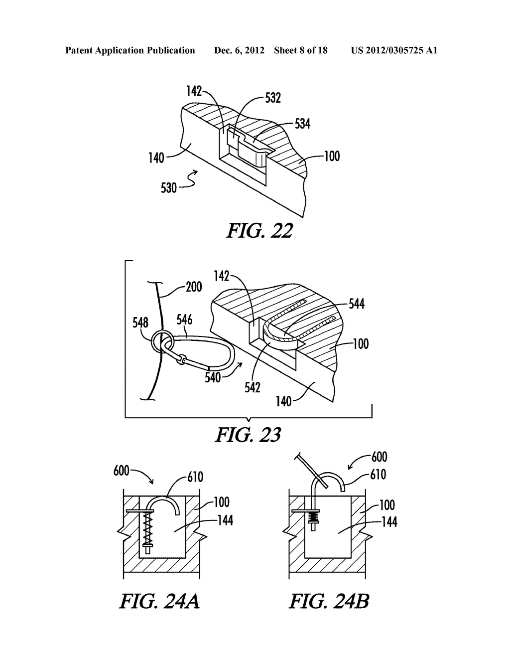 LEASH ANCHOR AND BOARD INCORPORATING THE SAME - diagram, schematic, and image 09