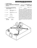 Quick Release Mechanism For Hanging Projector Mount with Safety Features diagram and image