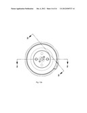 Quick Release Mechanism For Hanging Projector Mount with Safety Features diagram and image