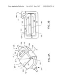 APPARATUS AND METHODS FOR SUPPORT OF A MEMBRANE FILTER IN A MEDICAL     INFUSION SYSTEM diagram and image