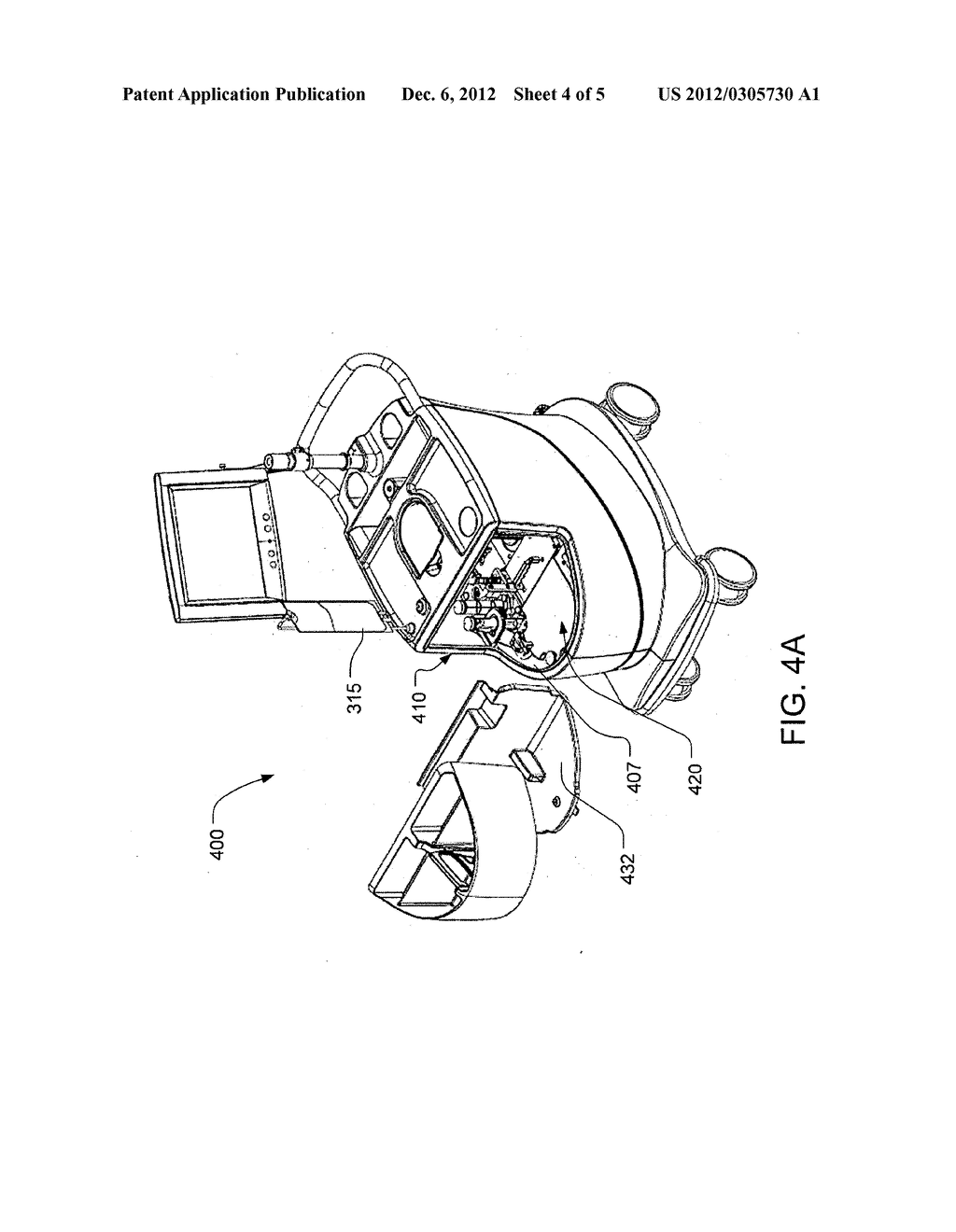 APPARATUS AND METHODS FOR SUPPORT OF A MEMBRANE FILTER IN A MEDICAL     INFUSION SYSTEM - diagram, schematic, and image 05