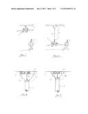 FIXTURE HOIST AND RETRACTABLE CEILING FIXTURE INCORPORATING THE SAME diagram and image