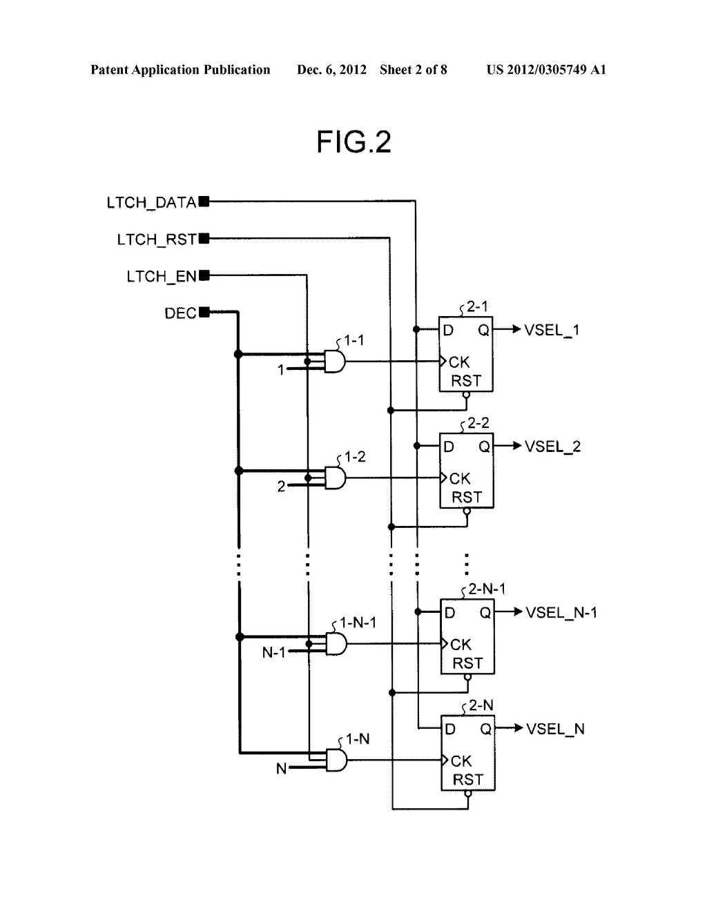 SOLID-STATE IMAGING DEVICE - diagram, schematic, and image 03