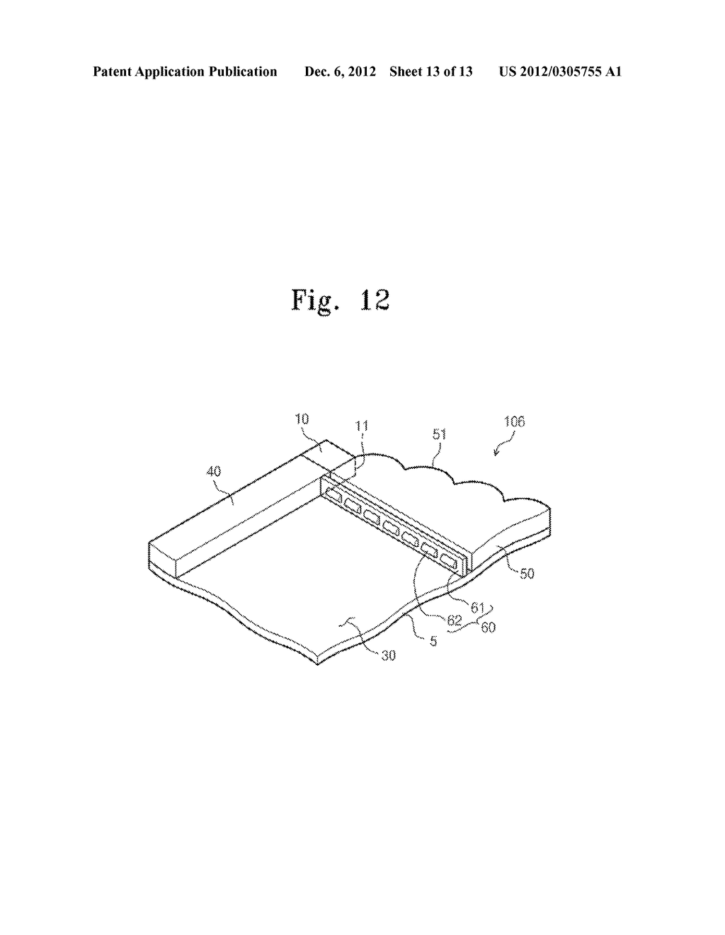 TOUCH SENSING APPARATUS HAVING A SIMPLIFIED STRUCTURE AND REDUCED     MANUFACTURING COST - diagram, schematic, and image 14