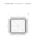 ABRIDGED MULTIPOLE STRUCTURE FOR THE TRANSPORT AND SELECTION OF IONS IN A     VACUUM SYSTEM diagram and image