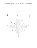 ABRIDGED MULTIPOLE STRUCTURE FOR THE TRANSPORT AND SELECTION OF IONS IN A     VACUUM SYSTEM diagram and image