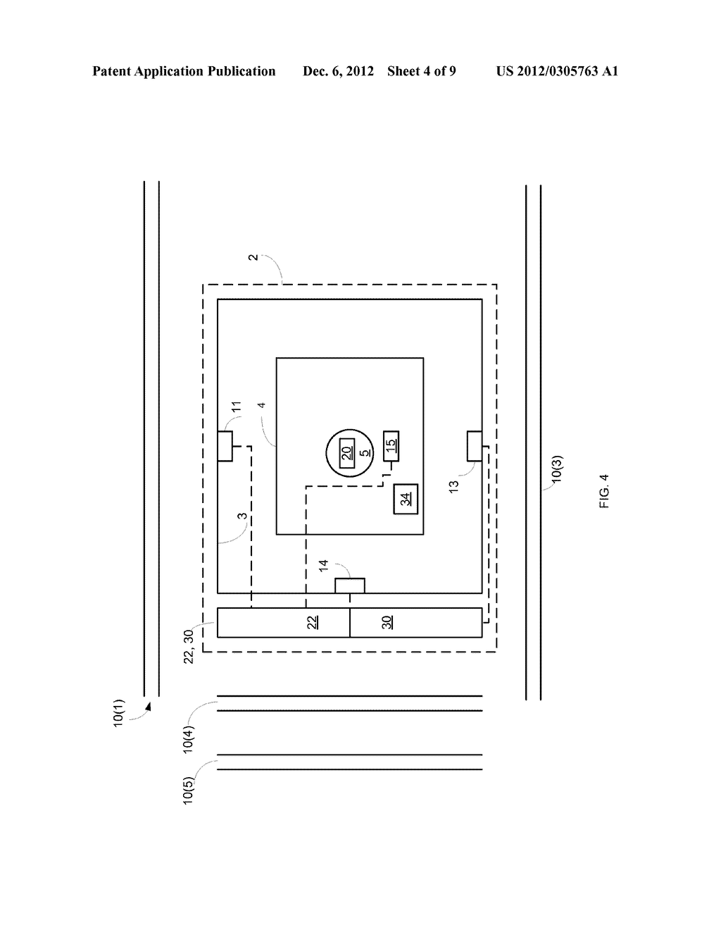 SYSTEM AND METHOD FOR COMPENSATING FOR MAGNETIC NOISE - diagram, schematic, and image 05